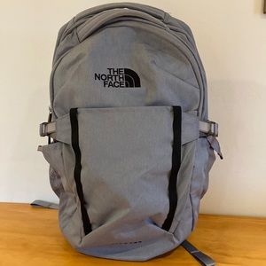 The North Face Pivoter Backpack grey